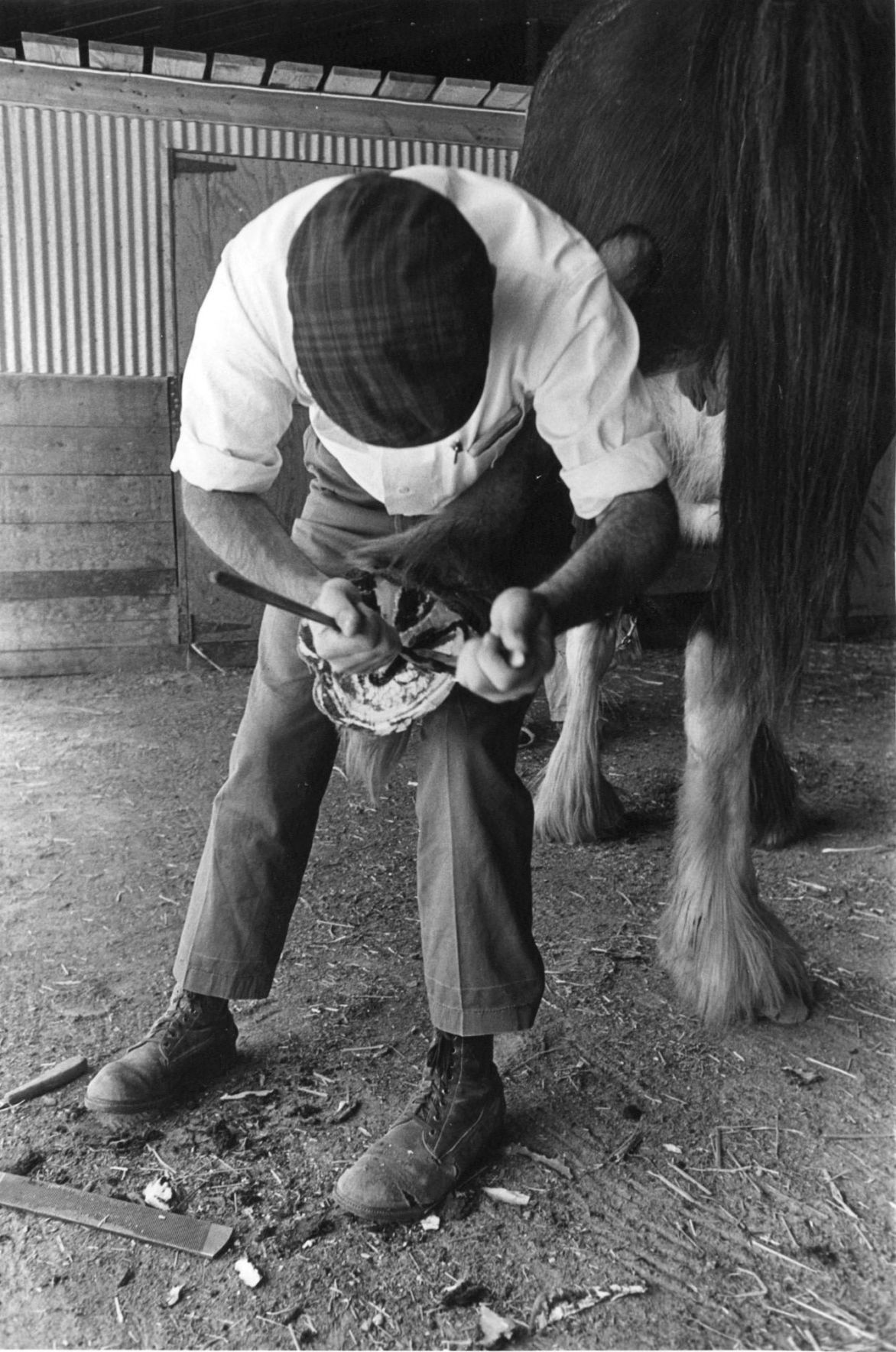 Grant's Farm in 1968